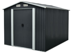 Magazie de gradina depozitare XXL SD-YX108- 303 x 236 x 190 cm