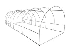 3x4 m Solar de gradina PREMIUM 12 mp, teava galvanizata