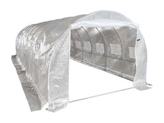 3x4 m Solar de gradina PREMIUM 12 mp, teava galvanizata