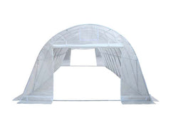 4x8 m Solar de gradina PREMIUM 32 mp, teava galvanizata