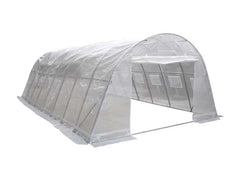 4x10 m Solar de gradina PREMIUM 40 mp, teava galvanizata