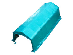 PIESA DE SCHIMB - 2,4x2,4m PRELATA pt Garaj tip Cort PE 200 g/m²- verde