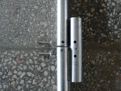 3x10m Cadru baza cort ECONOMY