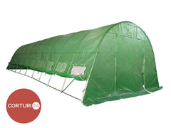 Solar de gradina 4x10 m 40 mp, teava galvanizata