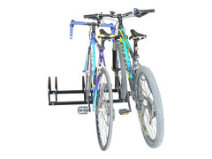 Suport parcare Rastel pentru 3 biciclete bicicleta - 90 x 32x26 cm