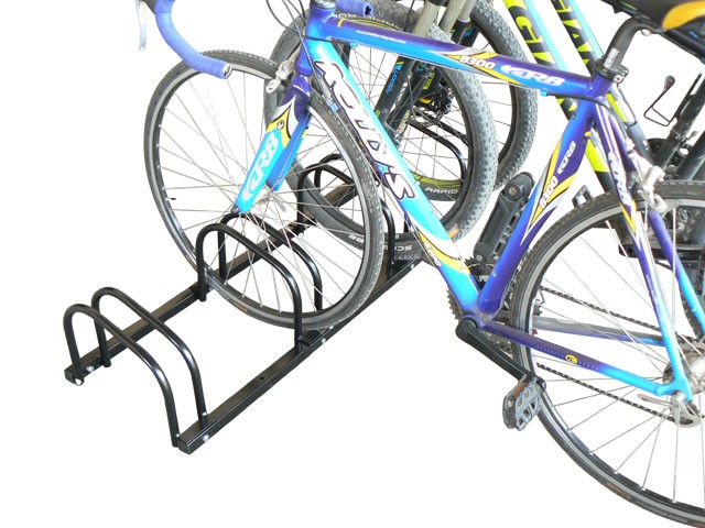Suport parcare Rastel pentru 4 biciclete bicicleta - 130 x 32x26 cm