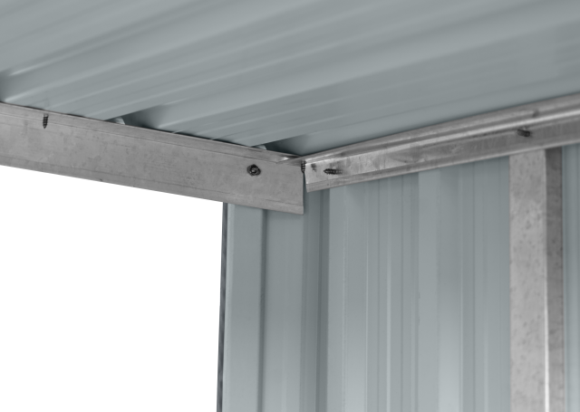 Magazie depozitare lemne WSA1 - 1,6m³ - 89 x 163 x 154 cm antracit