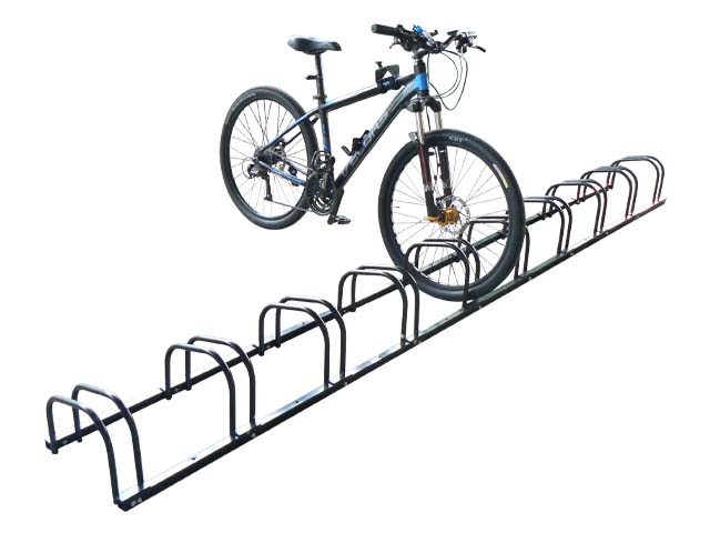 Suport parcare Rastel pentru 10 biciclete bicicleta - 372 x 32x26 cm