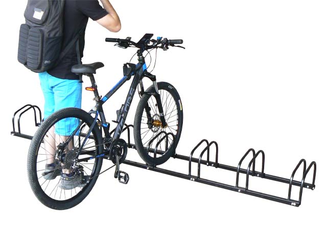 Suport parcare Rastel pentru 8 biciclete bicicleta - 292 x 32x26 cm