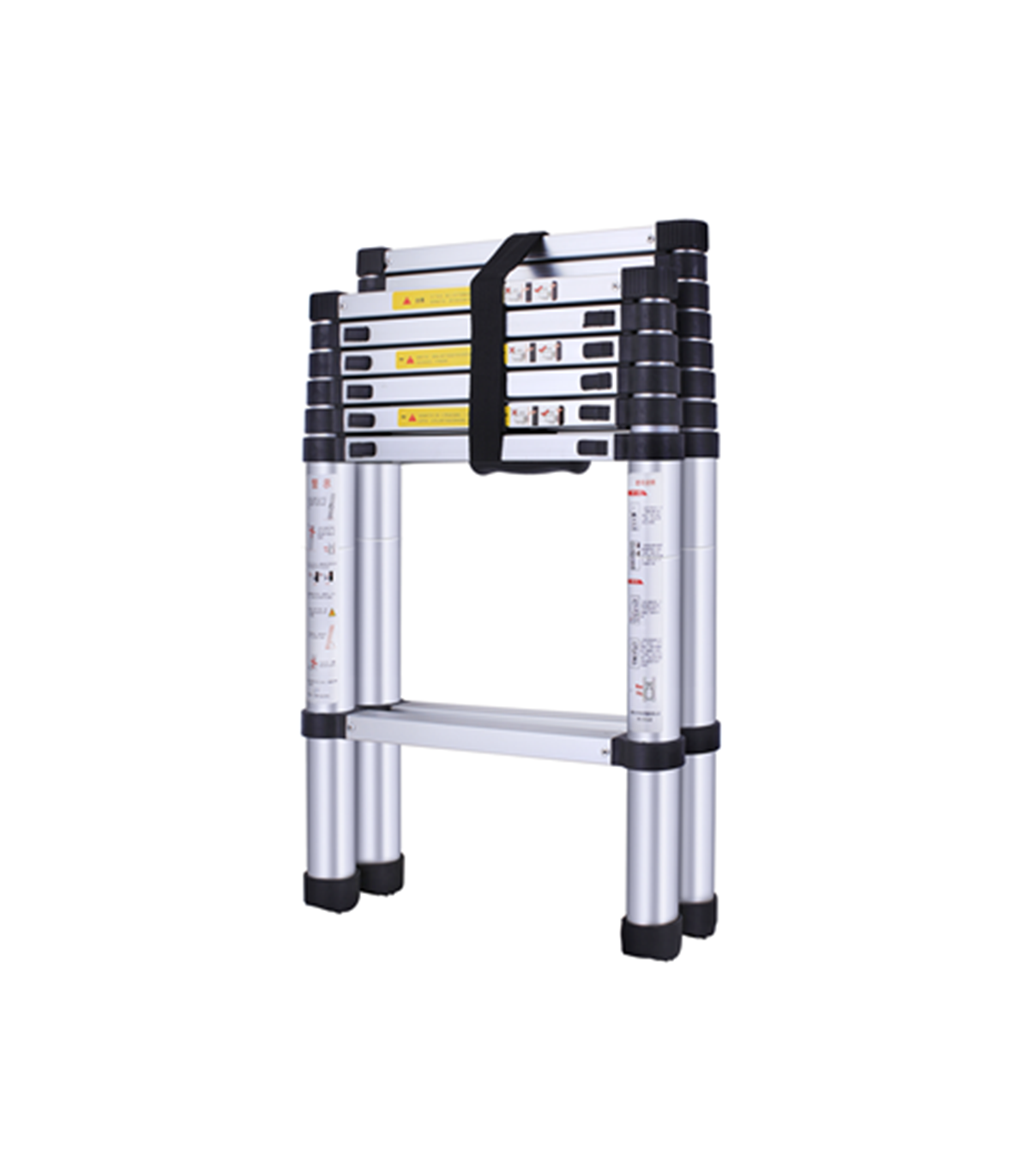 SCARA TELESCOPICA COMBI, 2 TRONSOANE, ALUMINIU, 2,6 M, TLC260400B