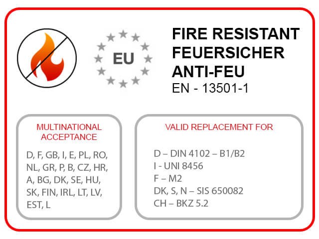 9x12 m Hala TITANICA Semirotunda - 110m2 - gri - Extra stabil