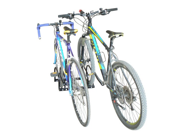 Suport parcare Rastel pentru 2 biciclete bicicleta - 50 x 32x26 cm