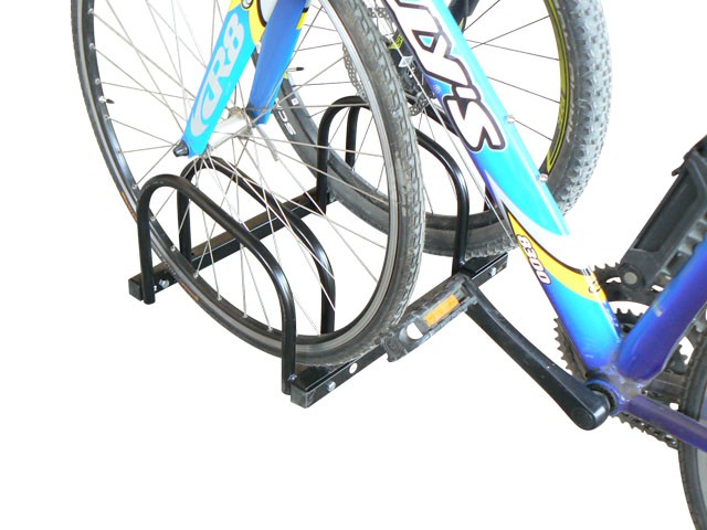 Suport parcare Rastel pentru 2 biciclete bicicleta - 50 x 32x26 cm